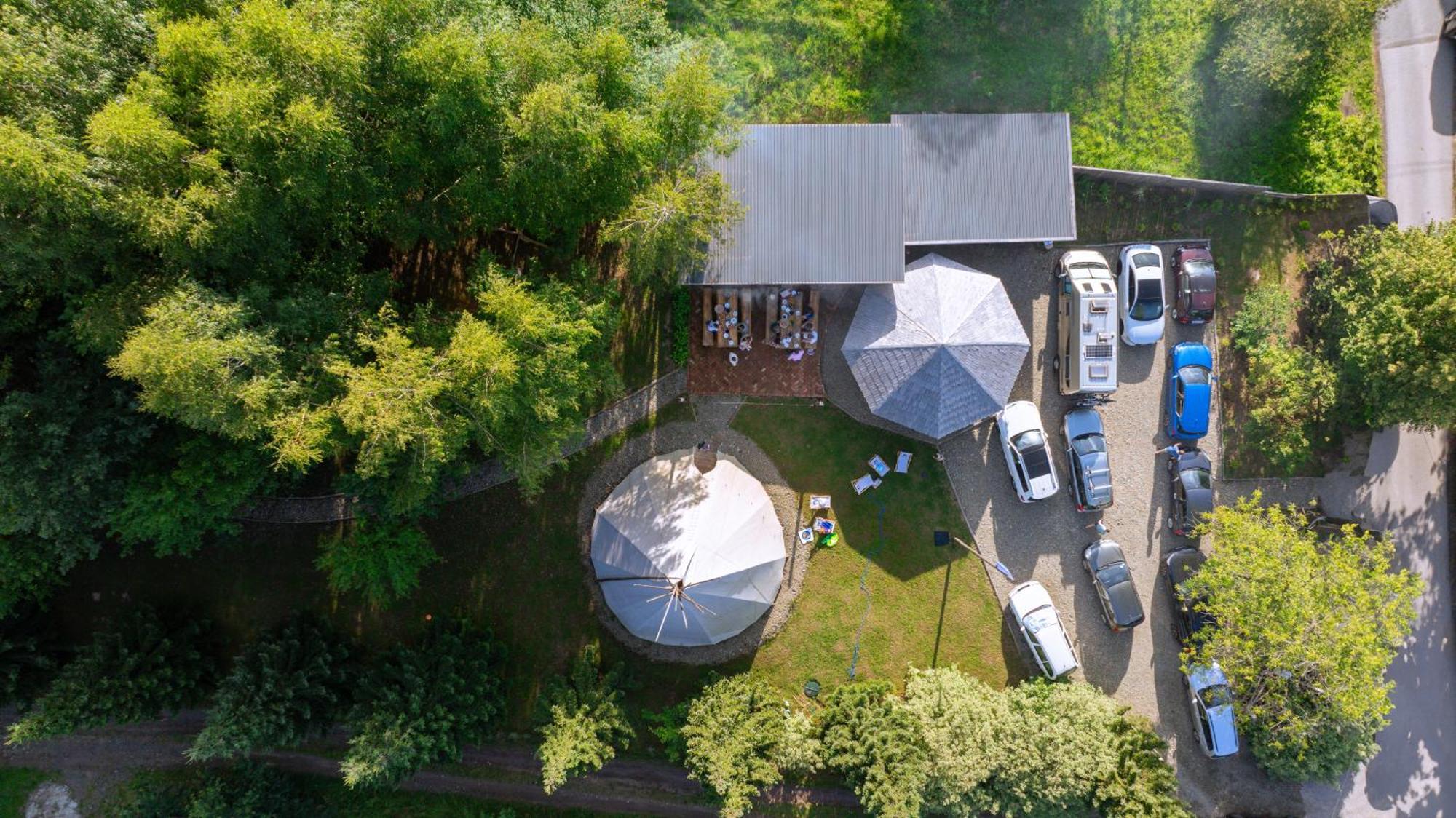 Moon Glamping Luxuszelt