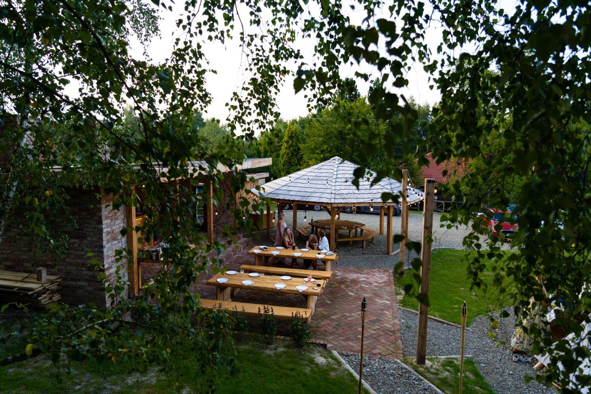 Luxuszelt Moon Glamping