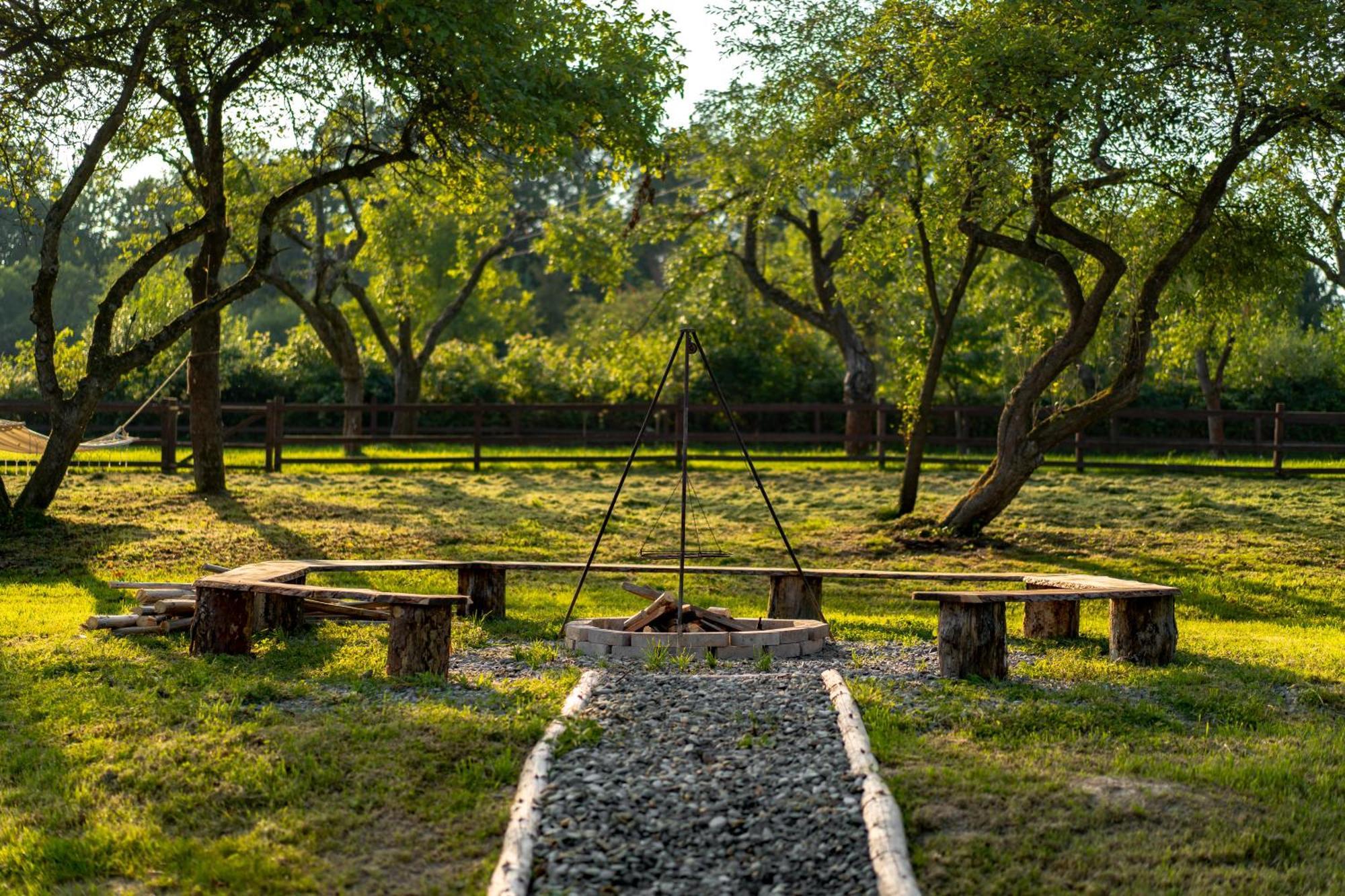 Luxuszelt Moon Glamping