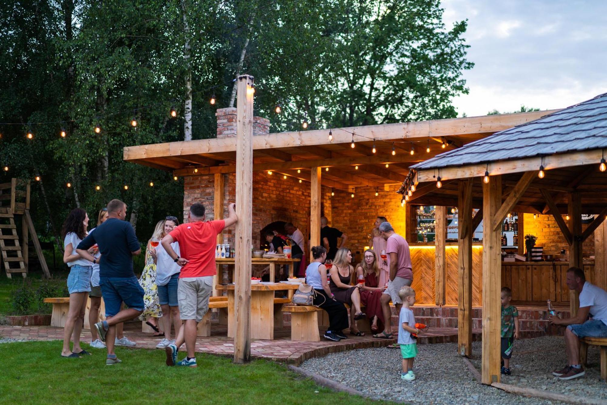 Luxuszelt Moon Glamping *