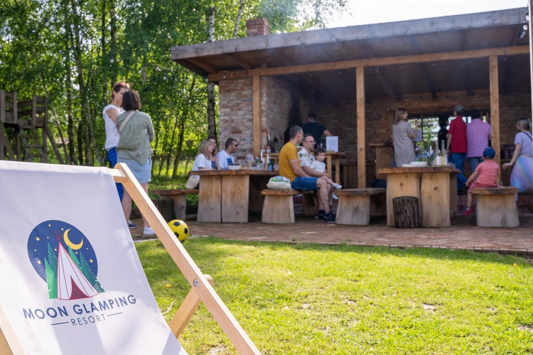 Luxuszelt Moon Glamping *
